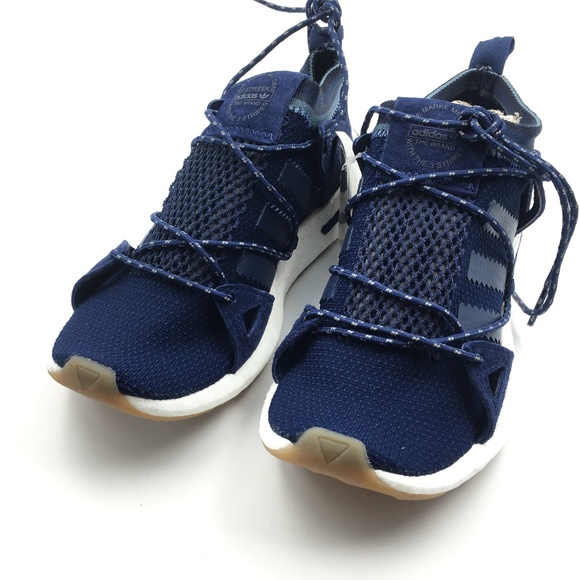 Adidas Blue Arkyn Sneakers G5511995 - Picture 3 of 7